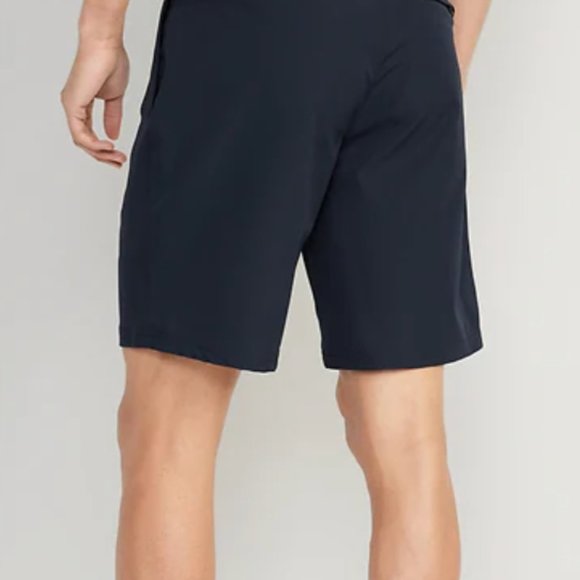 StretchTech Chino Shorts for Men -- 9-inch inseam - Picture 2 of 5